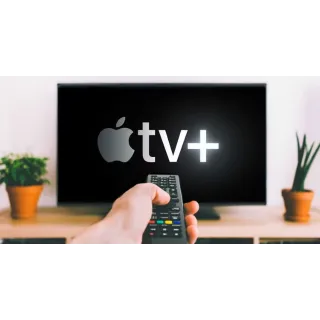 ⚡ Apple TV + 1 Month | 1-Private Profile Screen 100% Secure and Private ✅