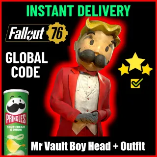 ⭐ Fallout 76 Pringles 🔑 CODE 🔑 ALL PLATFORMS 🎮 GLOBAL ⚡ ( INSTANT DELIVEY ) ⚡