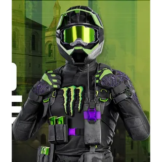 🎮 Call of Duty: MW3 / Warzone – Monster Energy Green Code 💚 ULTRA FAST DELIVERY ⚡