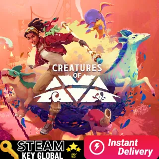 ⭐ Creatures of Ava 🔑 KEY 🔑 ⚡️ [ INSTANT DELIVERY ] ⚡️ STEAM ✅