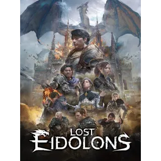 Lost Eidolons