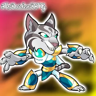 BRAWLHALLA - Metadev Asuri 