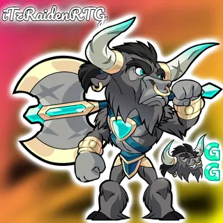 BRAWLHALLA - Metadev Teros & Emoji