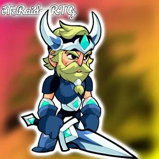 BRAWLHALLA - Metadev Bodvar 