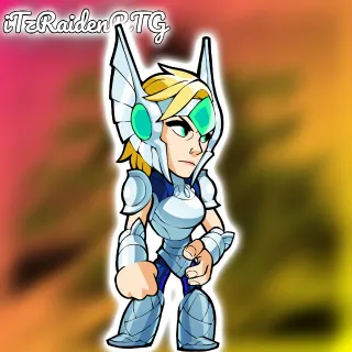 BRAWLHALLA - Metadev Brynn