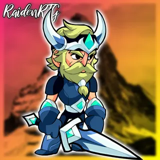 BRAWLHALLA - Metadev Bodvar 