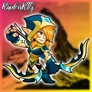 Brawlhalla - Metadev Ember
