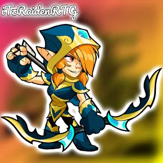 BRAWLHALLA - Metadev Ember