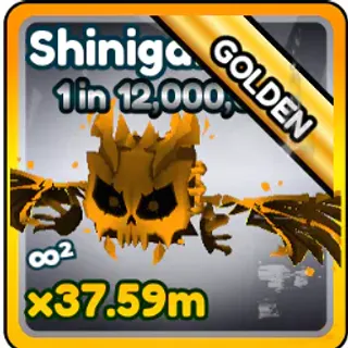 GOLD SHINIGAMI TAP SIMULATOR REBORN