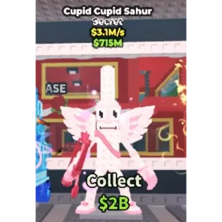 Cupid Cupid Sahur