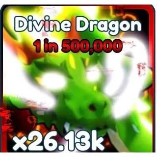 Divine Dragon | Tap Simulator