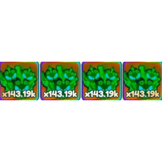 10X 143K PET | TAP SIMULATOR