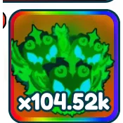 4x 104k Pet (lvl1) | Tap Simulator