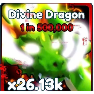 Divine Dragon | Tap Simulator