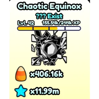 Chaotic Equinox | Pet world