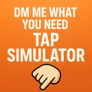 DONT BUY THIS -> DM ME | Tap Simulator