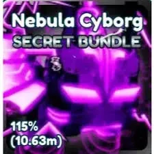 Nebula Cyborg 115% + Electric | Tap Simulator