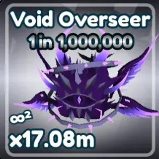 [VOID OVERSEER] TAP SIMULATOR REBORN
