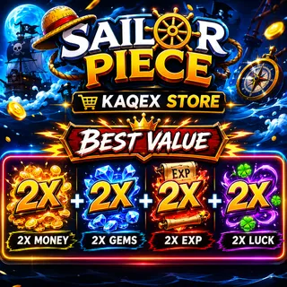 Sailor Piece Best Value Pack