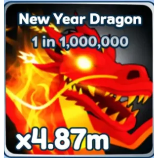 NEW YEAR DRAGON | TAP SIMULATOR