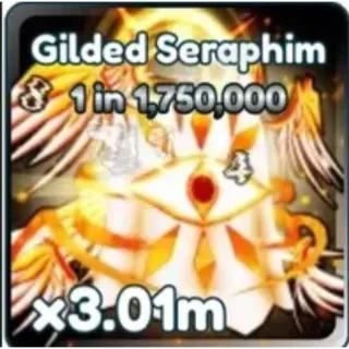 Gilded Seraphim | Tap Simulator