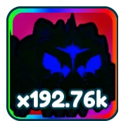 1x 192k Pet (lvl75) 1/10k Rainbow | Tap Simulator