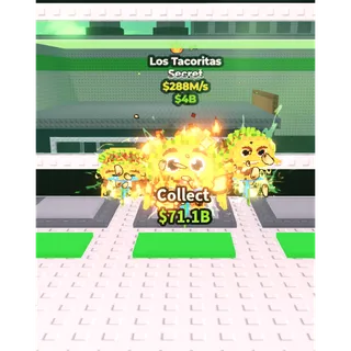 Los Tacoritas 288M/s