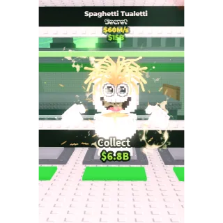 Spaghetti Tualetti 60M/s