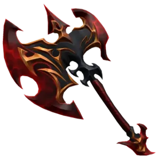 Vampires axe