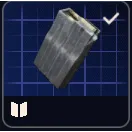 extended medium mag II blueprint