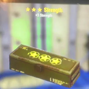 5X 3⭐️strength mod