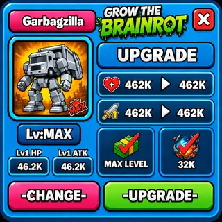 Garbagzilla