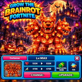 Grow The Brainrot
