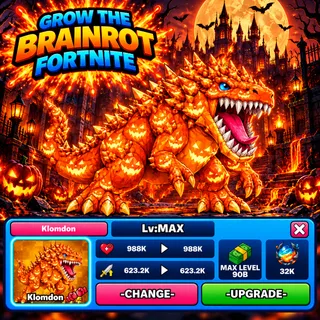 Grow The Brainrot