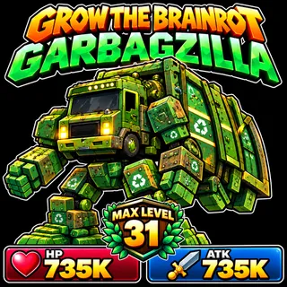 Grow The Brainrot