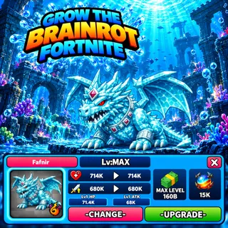 Grow The Brainrot