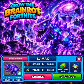 Grow The Brainrot