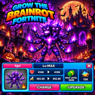Grow The Brainrot