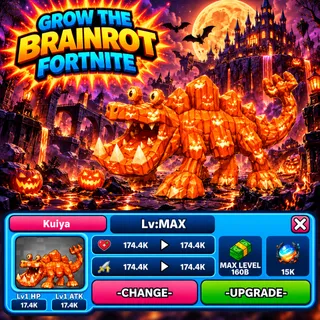 Grow The Brainrot