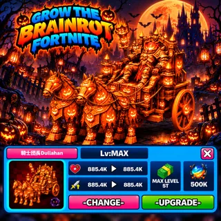 Grow The Brainrot