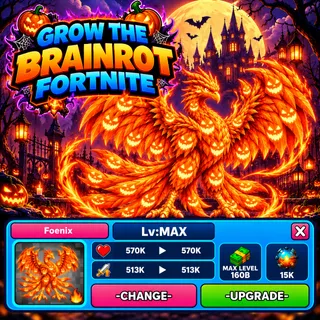 Grow The Brainrot