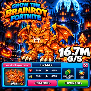 Grow The Brainrot
