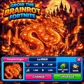 Grow The Brainrot