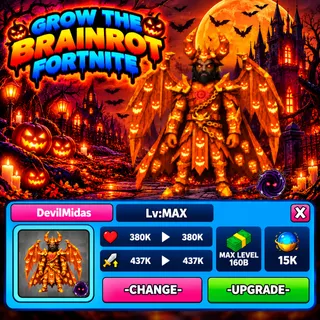 Grow The Brainrot