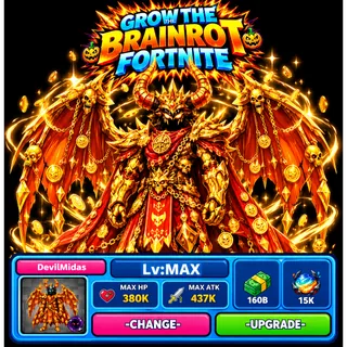 Grow The Brainrot