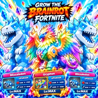 Grow The Brainrot