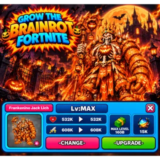 Grow the Brainrot