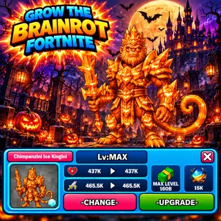 Grow The Brainrot