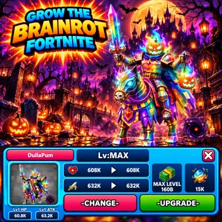 Grow The Brainrot