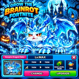 Grow The Brainrot